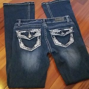 ZCO Jean's size 3